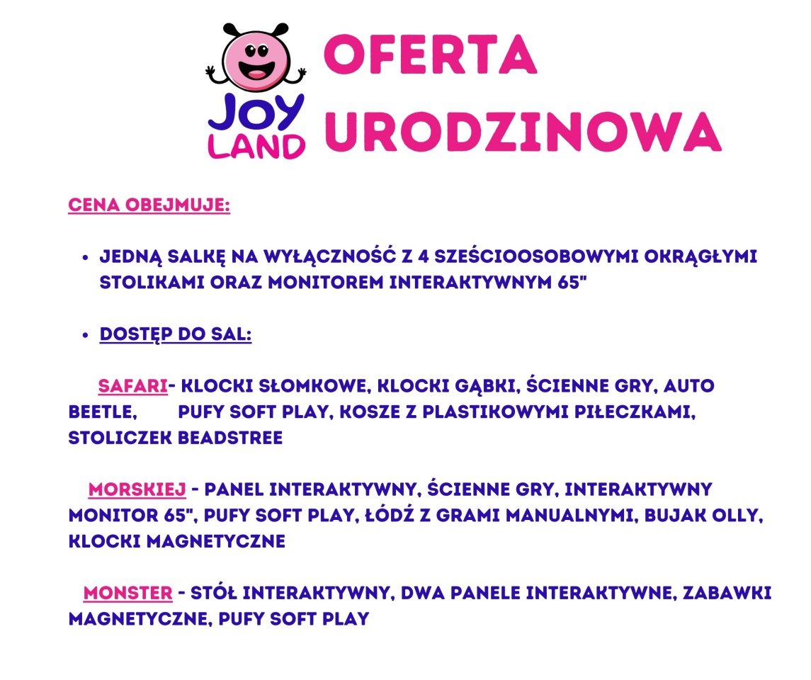 Joy Land - nowa sala zabaw w Ostrołęce  - zdjęcie #22 - eOstroleka.pl