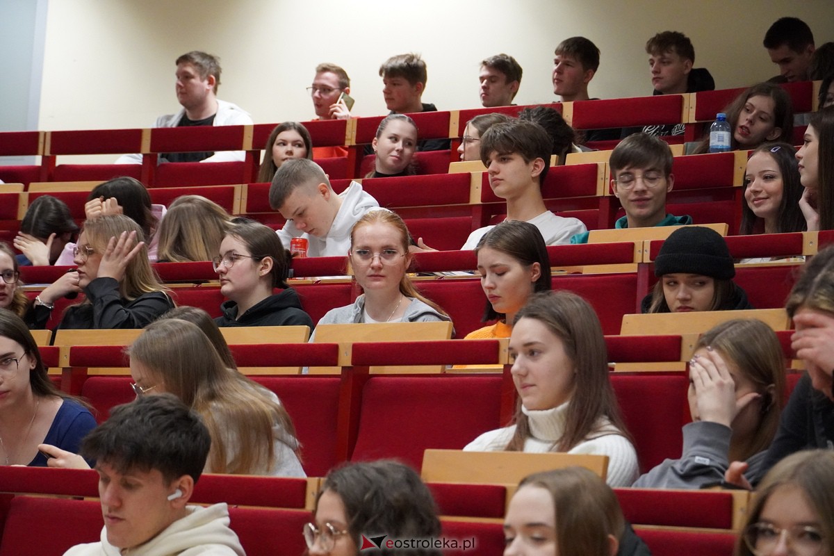 Narkotyki a prawo: Spotkanie z ekspertem w WSAP [7.02.2024] - zdjęcie #23 - eOstroleka.pl