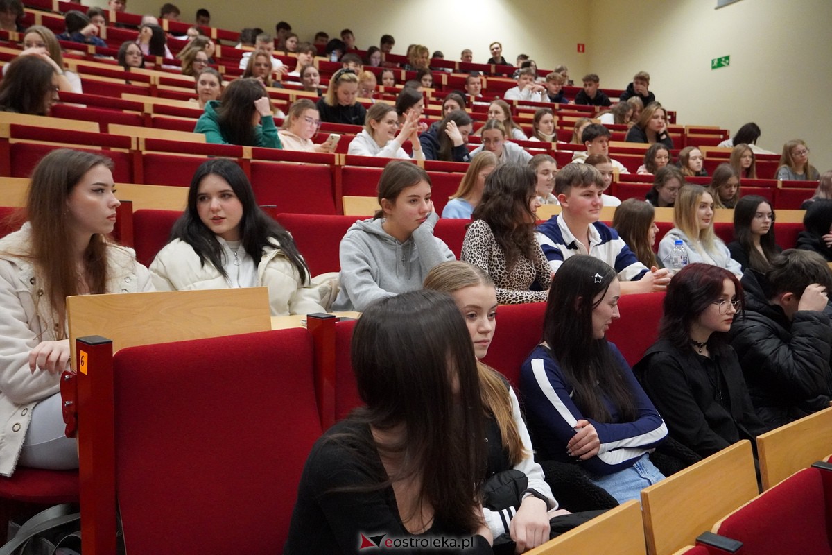 Narkotyki a prawo: Spotkanie z ekspertem w WSAP [7.02.2024] - zdjęcie #14 - eOstroleka.pl