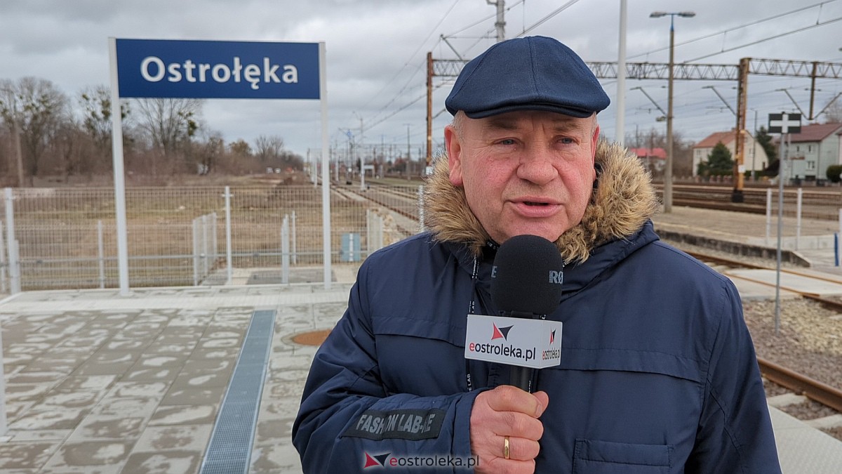Szybciej i taniej z Ostrołęki do Białegostoku: Nowe połączenie kolejowe od marca [07.02.2024] - zdjęcie #22 - eOstroleka.pl