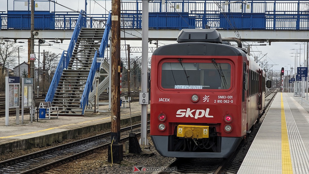 Szybciej i taniej z Ostrołęki do Białegostoku: Nowe połączenie kolejowe od marca [07.02.2024] - zdjęcie #10 - eOstroleka.pl