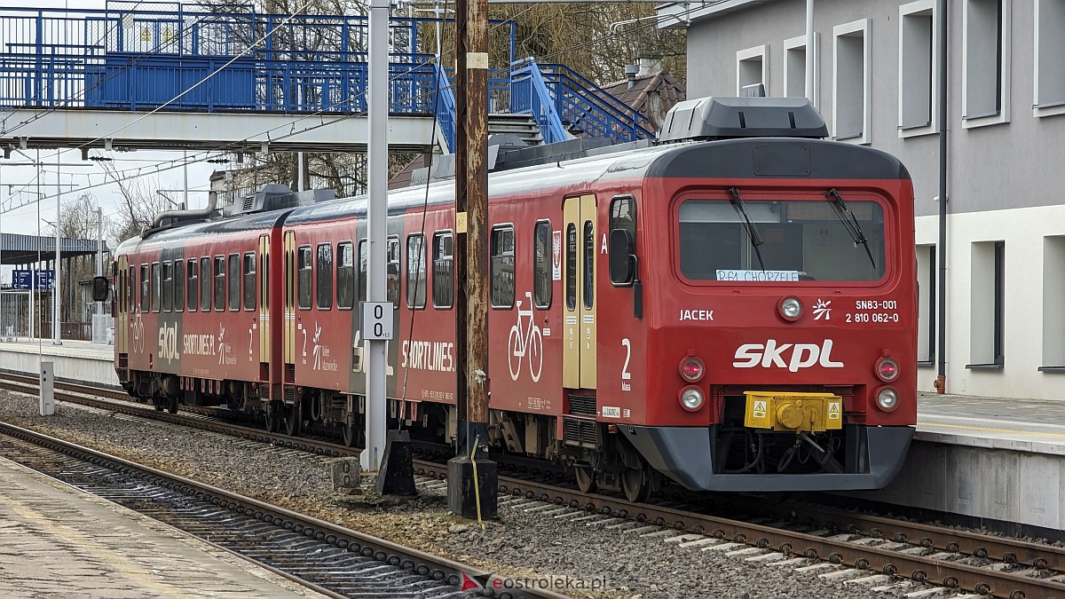 Szybciej i taniej z Ostrołęki do Białegostoku: Nowe połączenie kolejowe od marca [07.02.2024] - zdjęcie #6 - eOstroleka.pl