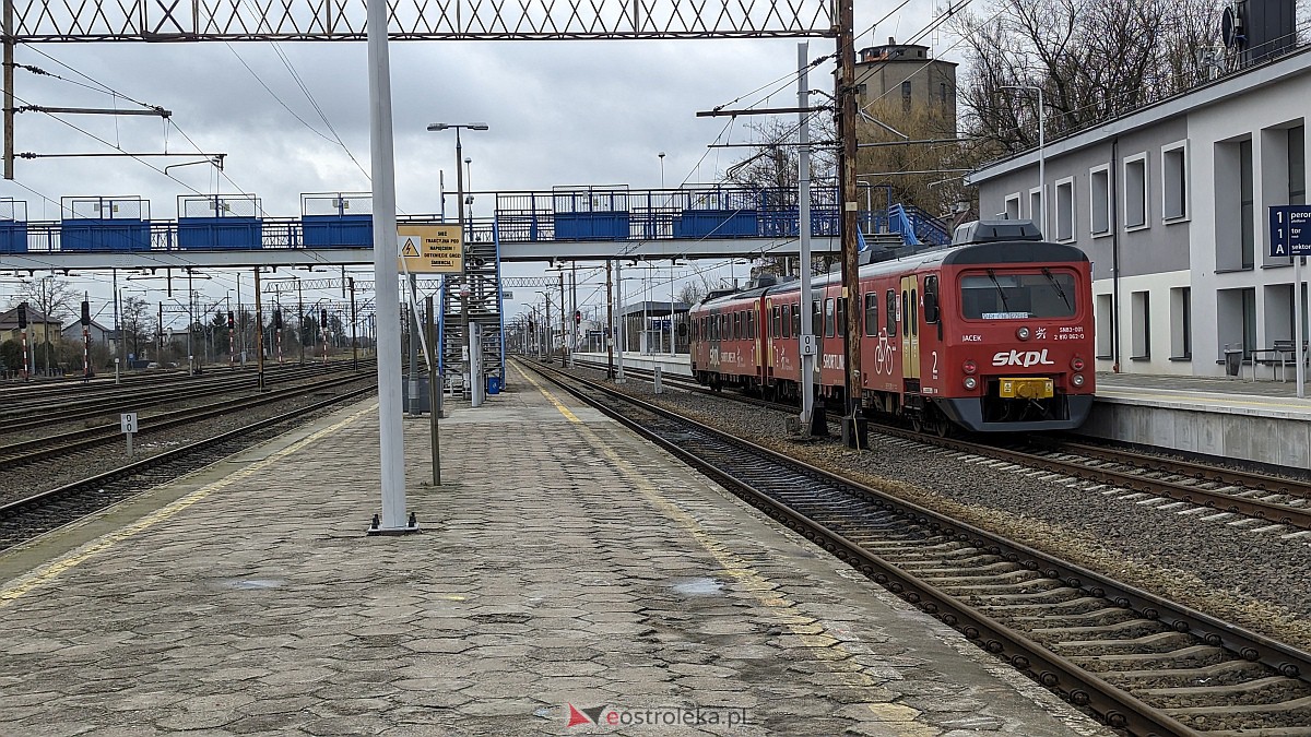 Szybciej i taniej z Ostrołęki do Białegostoku: Nowe połączenie kolejowe od marca [07.02.2024] - zdjęcie #5 - eOstroleka.pl