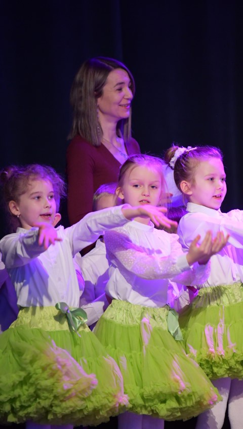 Dzień Babci i Dziadka w Myszyńcu [fot. Gmina Myszyniec] - zdjęcie #47 - eOstroleka.pl