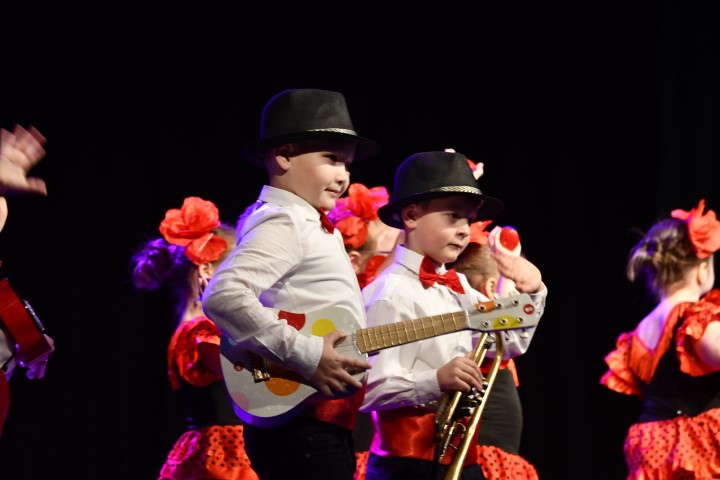 Dzień Babci i Dziadka w Myszyńcu [fot. Gmina Myszyniec] - zdjęcie #46 - eOstroleka.pl