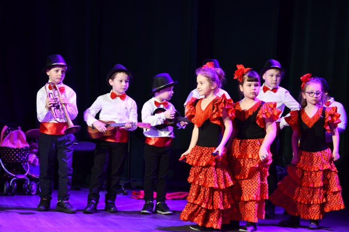 Dzień Babci i Dziadka w Myszyńcu [fot. Gmina Myszyniec] - zdjęcie #43 - eOstroleka.pl