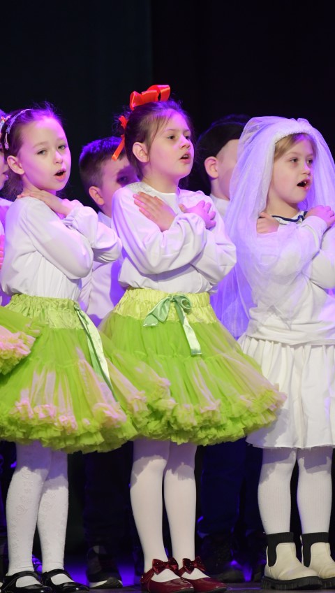 Dzień Babci i Dziadka w Myszyńcu [fot. Gmina Myszyniec] - zdjęcie #42 - eOstroleka.pl