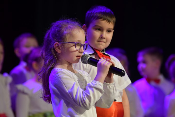 Dzień Babci i Dziadka w Myszyńcu [fot. Gmina Myszyniec] - zdjęcie #35 - eOstroleka.pl