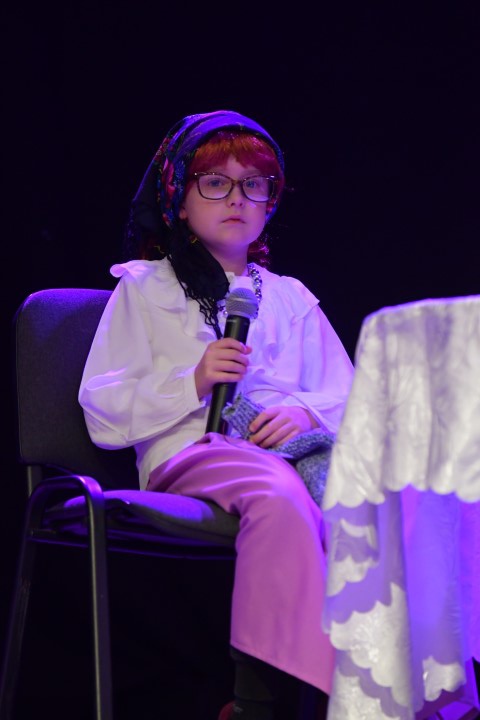 Dzień Babci i Dziadka w Myszyńcu [fot. Gmina Myszyniec] - zdjęcie #34 - eOstroleka.pl