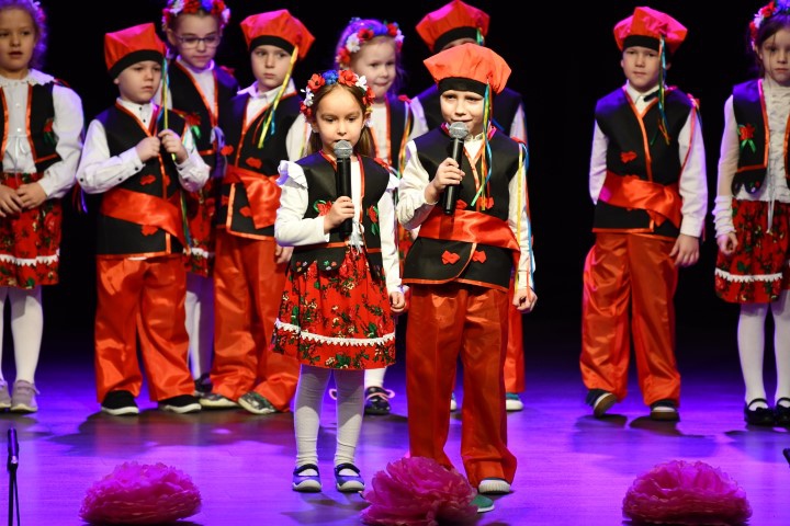 Dzień Babci i Dziadka w Myszyńcu [fot. Gmina Myszyniec] - zdjęcie #31 - eOstroleka.pl