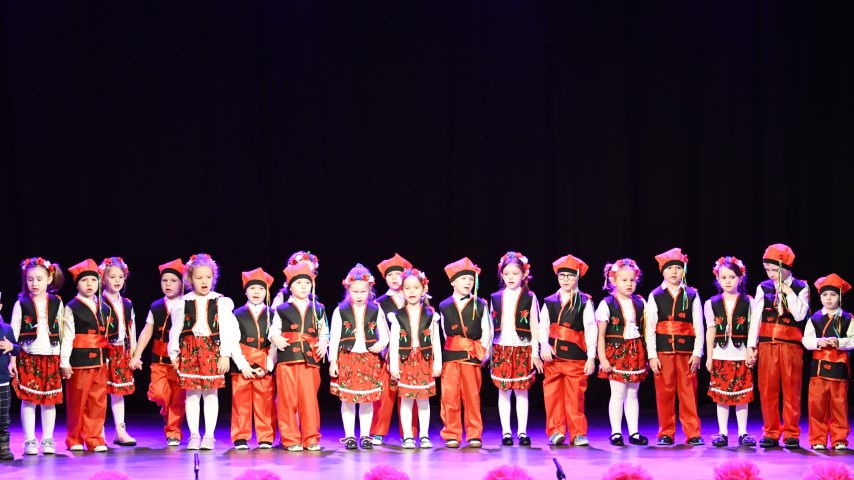 Dzień Babci i Dziadka w Myszyńcu [fot. Gmina Myszyniec] - zdjęcie #28 - eOstroleka.pl