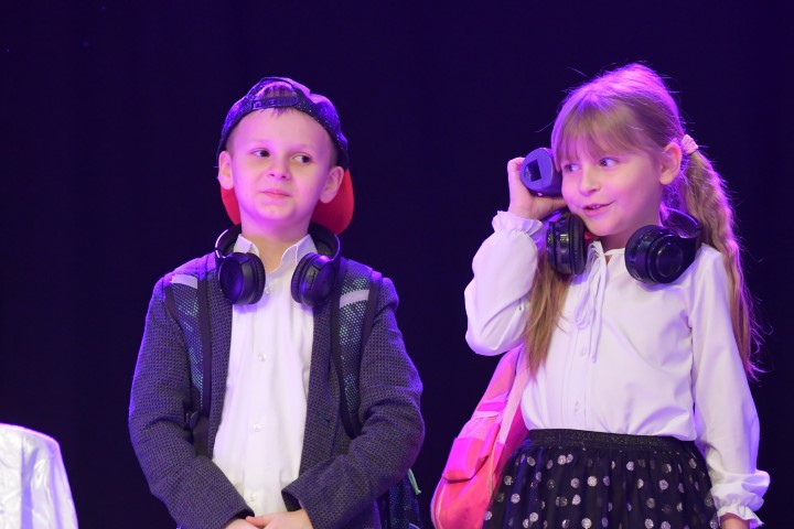 Dzień Babci i Dziadka w Myszyńcu [fot. Gmina Myszyniec] - zdjęcie #26 - eOstroleka.pl