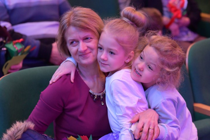 Dzień Babci i Dziadka w Myszyńcu [fot. Gmina Myszyniec] - zdjęcie #20 - eOstroleka.pl