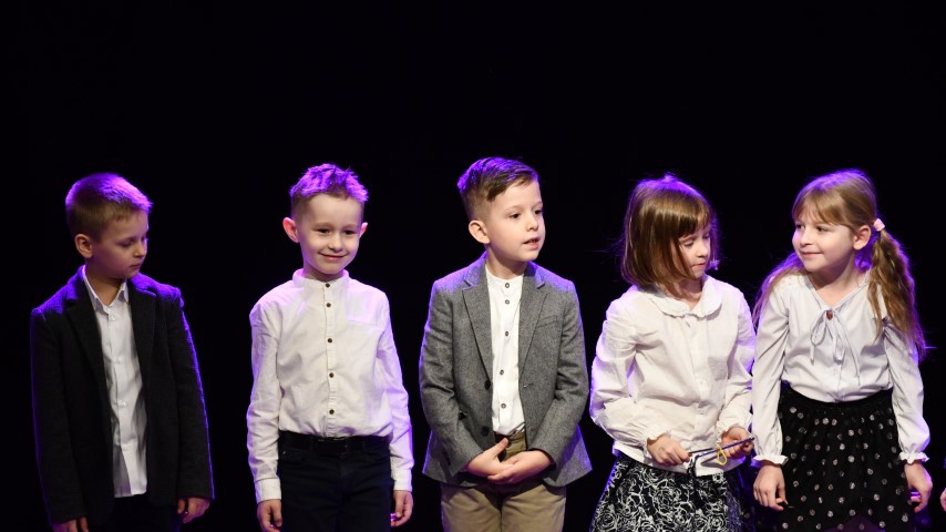 Dzień Babci i Dziadka w Myszyńcu [fot. Gmina Myszyniec] - zdjęcie #17 - eOstroleka.pl