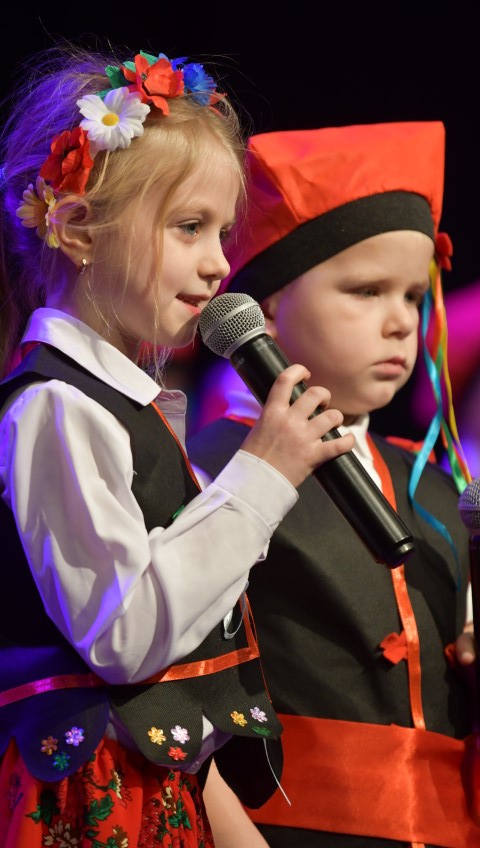 Dzień Babci i Dziadka w Myszyńcu [fot. Gmina Myszyniec] - zdjęcie #16 - eOstroleka.pl