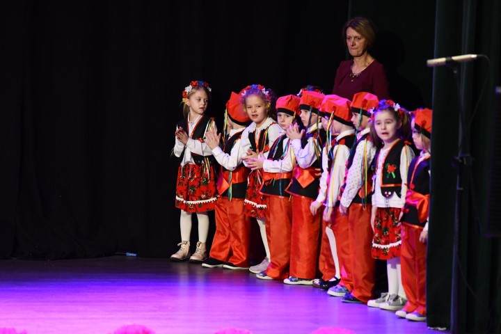 Dzień Babci i Dziadka w Myszyńcu [fot. Gmina Myszyniec] - zdjęcie #8 - eOstroleka.pl