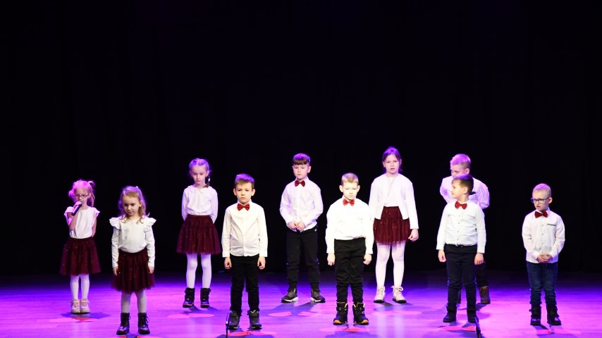 Dzień Babci i Dziadka w Myszyńcu [fot. Gmina Myszyniec] - zdjęcie #7 - eOstroleka.pl