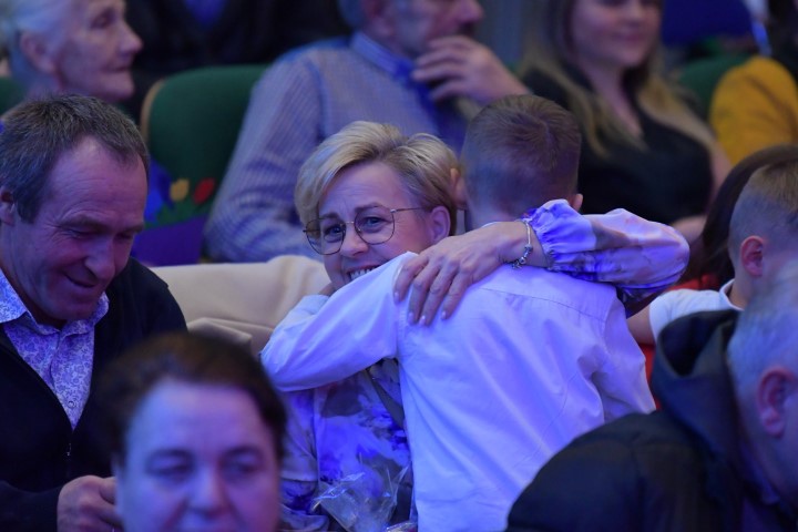 Dzień Babci i Dziadka w Myszyńcu [fot. Gmina Myszyniec] - zdjęcie #5 - eOstroleka.pl