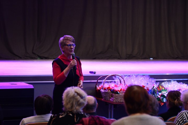 Dzień Babci i Dziadka w Myszyńcu [fot. Gmina Myszyniec] - zdjęcie #2 - eOstroleka.pl