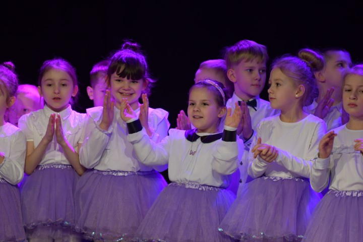 Dzień Babci i Dziadka w Myszyńcu [fot. Gmina Myszyniec] - zdjęcie #1 - eOstroleka.pl