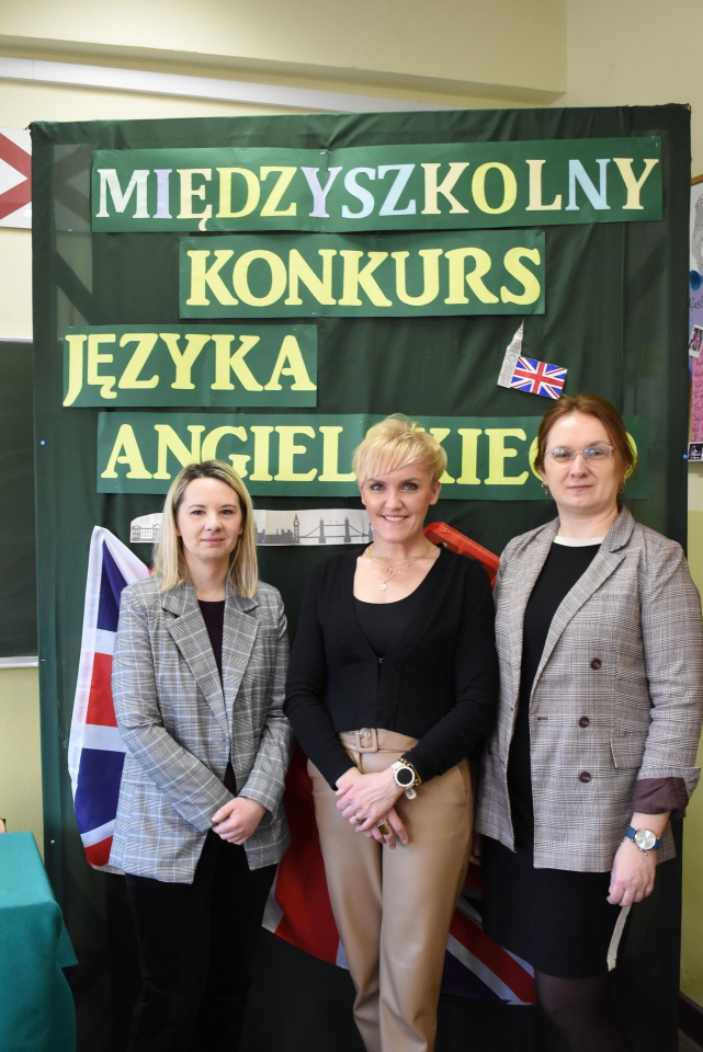 Międzyszkolny Konkurs Języka Angielskiego w ZSZ 2 [8.02.2024] - zdjęcie #2 - eOstroleka.pl