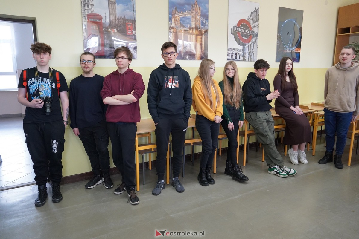 Międzyszkolny Konkurs Języka Angielskiego w ZSZ 2 [8.02.2024] - zdjęcie #41 - eOstroleka.pl