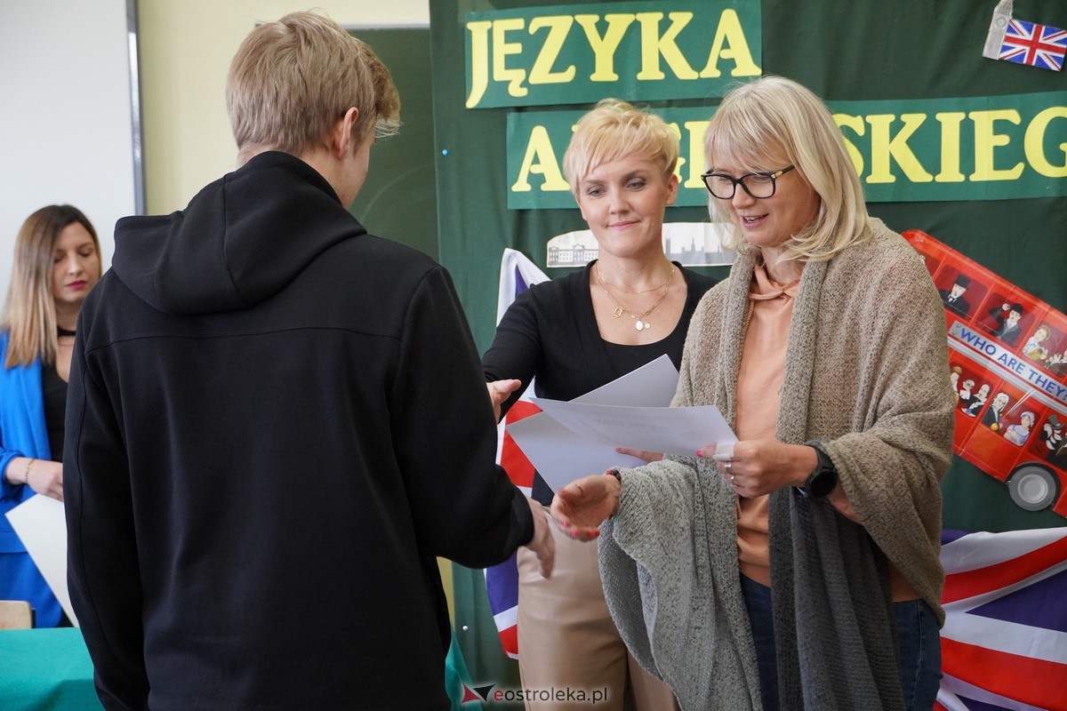 Międzyszkolny Konkurs Języka Angielskiego w ZSZ 2 [8.02.2024] - zdjęcie #27 - eOstroleka.pl