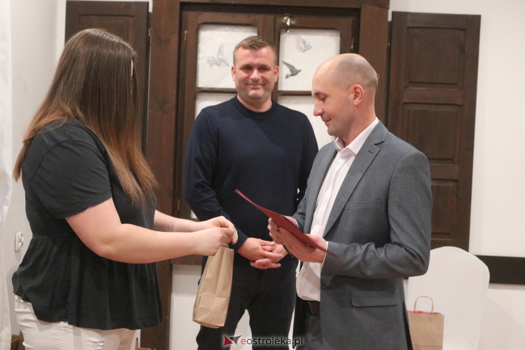 Podsumowanie roku OKLA Elektro-Energetyka [09.02.2024] - zdjęcie #30 - eOstroleka.pl