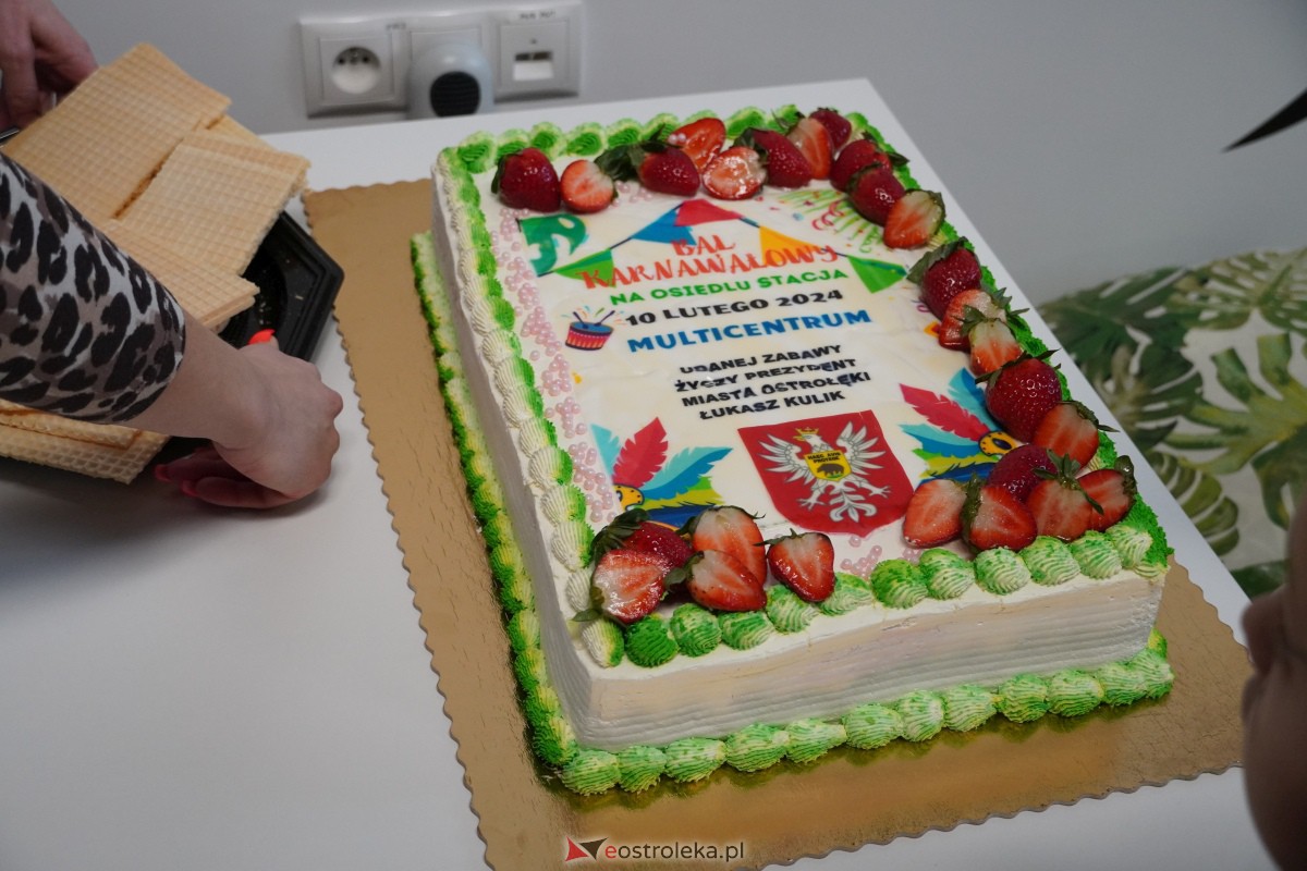Bal karnawałowy w Multicentrum [10.02.2024] - zdjęcie #7 - eOstroleka.pl