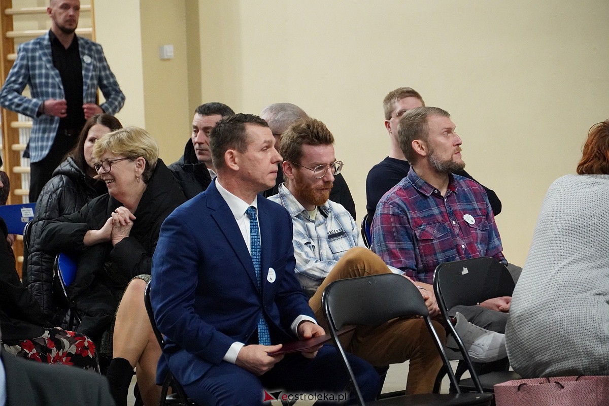 14. lat Ostrołęckiego Stowarzyszenia Promocji Zdrowia i Trzeźwości Arkadia [10.02.2024] - zdjęcie #71 - eOstroleka.pl