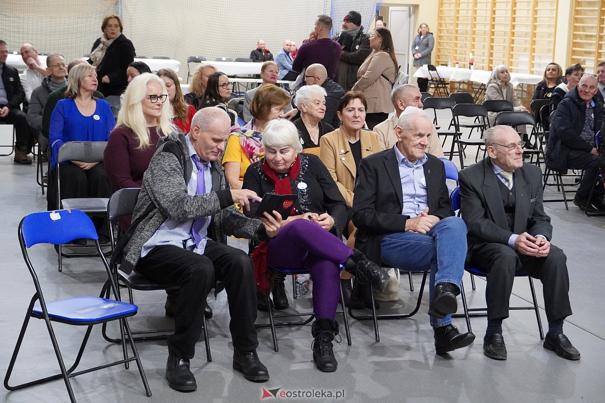 14. lat Ostrołęckiego Stowarzyszenia Promocji Zdrowia i Trzeźwości Arkadia [10.02.2024] - zdjęcie #61 - eOstroleka.pl