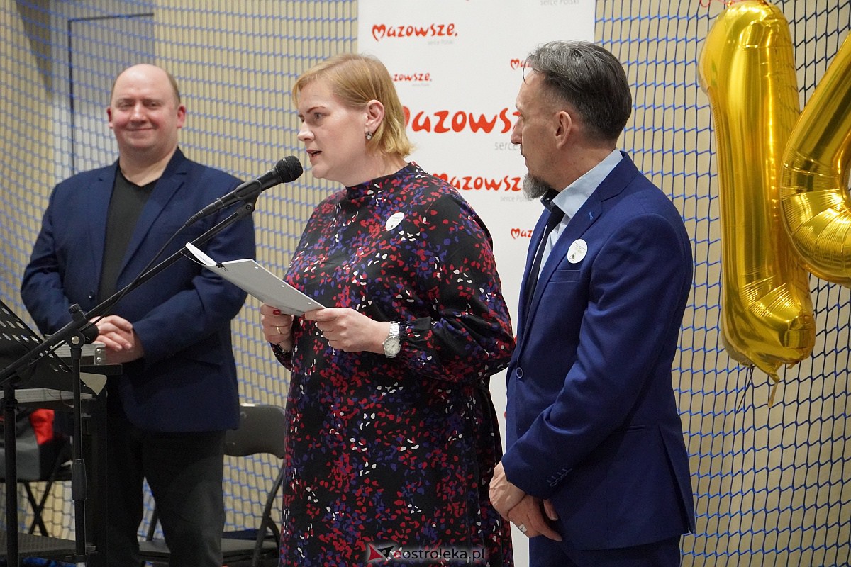 14. lat Ostrołęckiego Stowarzyszenia Promocji Zdrowia i Trzeźwości Arkadia [10.02.2024] - zdjęcie #58 - eOstroleka.pl