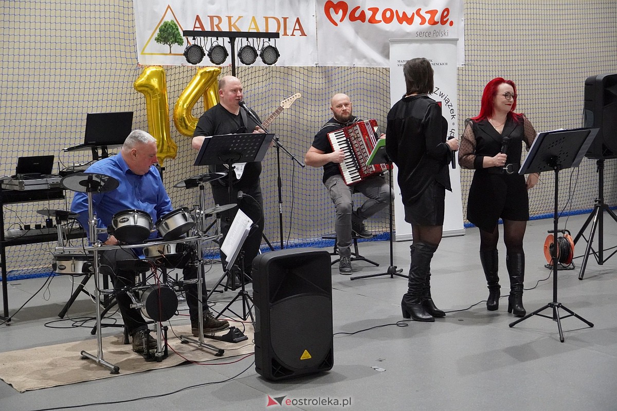 14. lat Ostrołęckiego Stowarzyszenia Promocji Zdrowia i Trzeźwości Arkadia [10.02.2024] - zdjęcie #42 - eOstroleka.pl