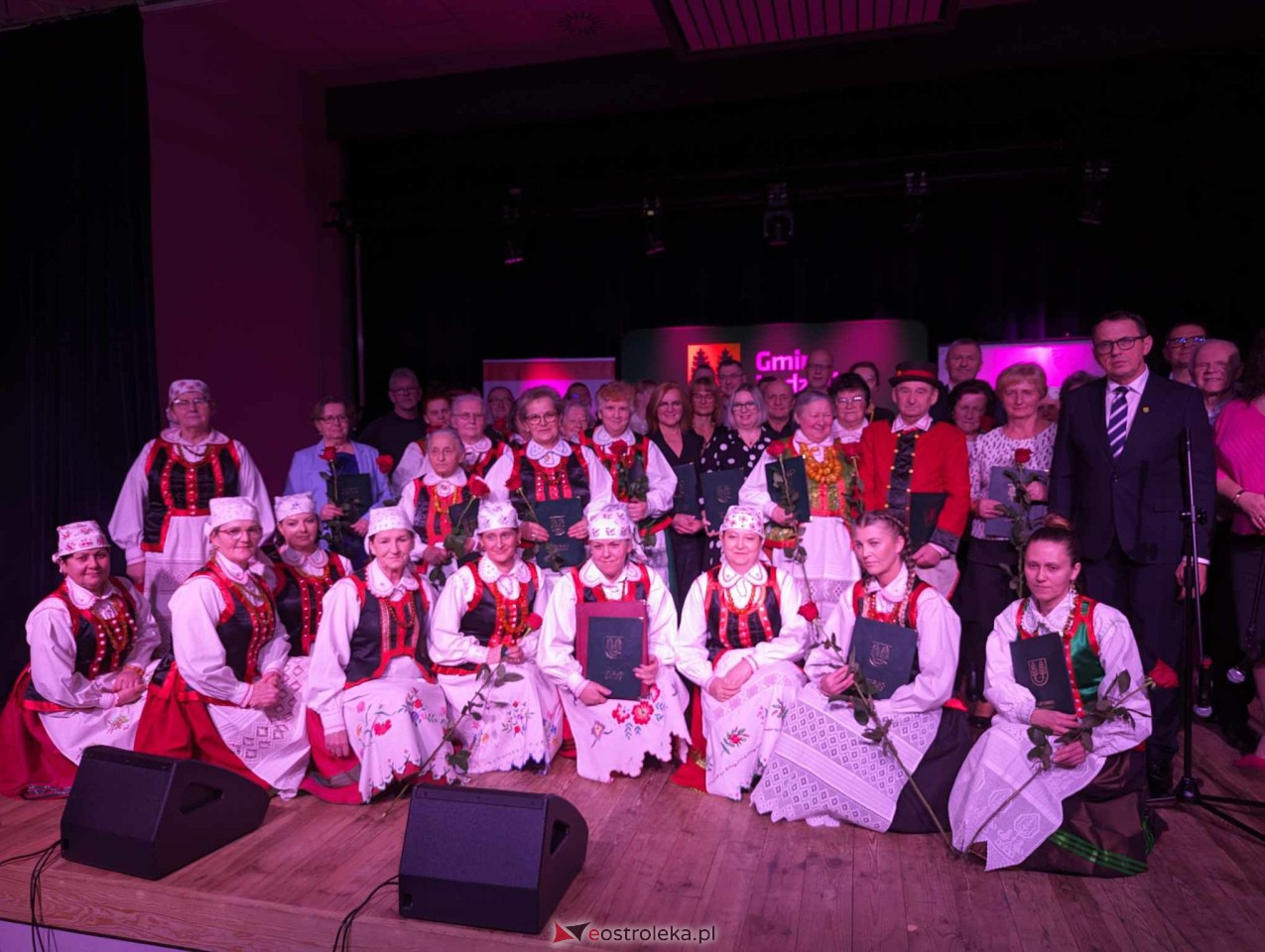 Śladami Kurpiów 2024 [13.02.2024] - zdjęcie #84 - eOstroleka.pl