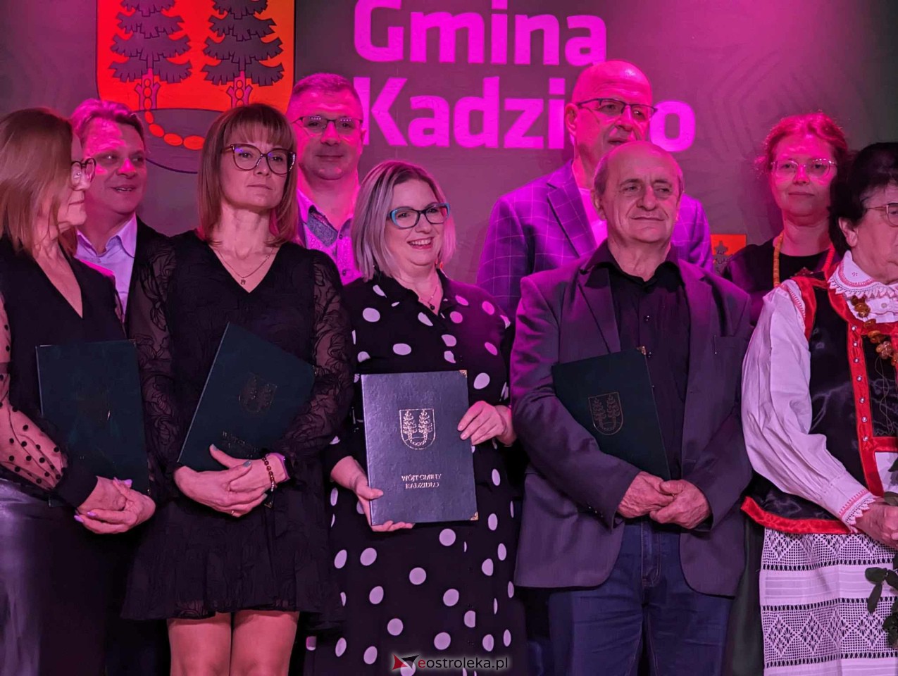 Śladami Kurpiów 2024 [13.02.2024] - zdjęcie #73 - eOstroleka.pl
