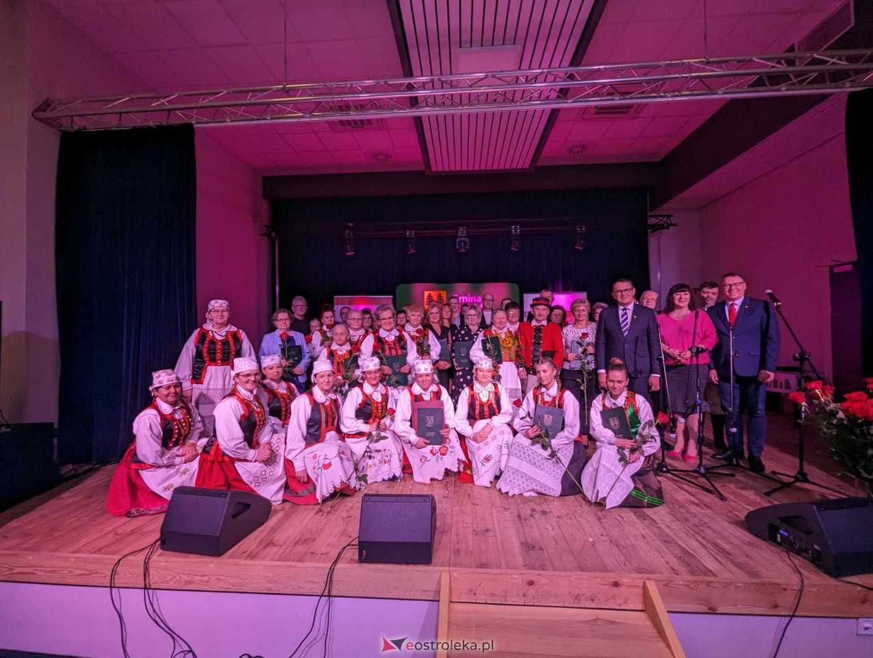 Śladami Kurpiów 2024 [13.02.2024] - zdjęcie #64 - eOstroleka.pl