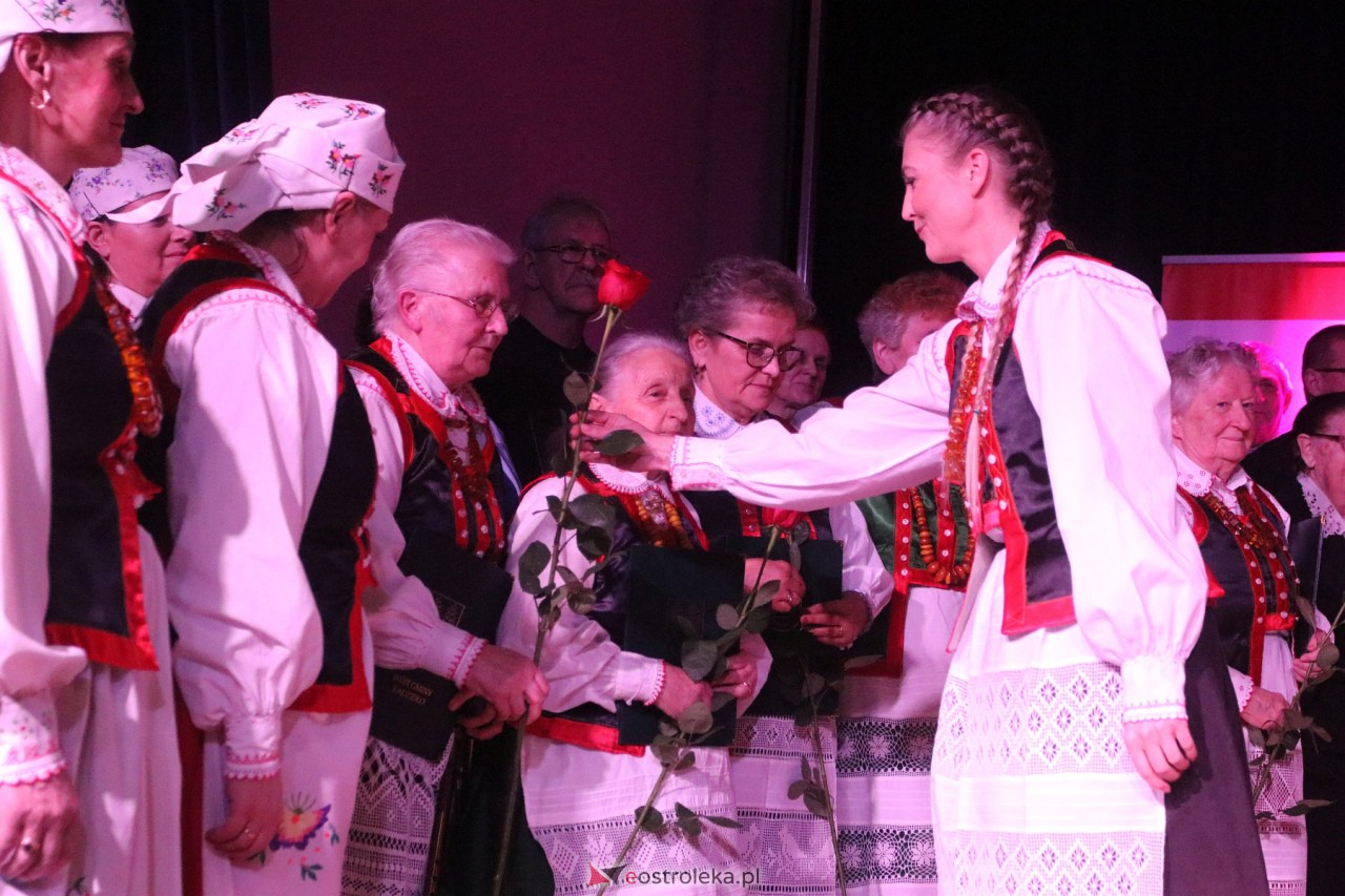 Śladami Kurpiów 2024 [13.02.2024] - zdjęcie #12 - eOstroleka.pl