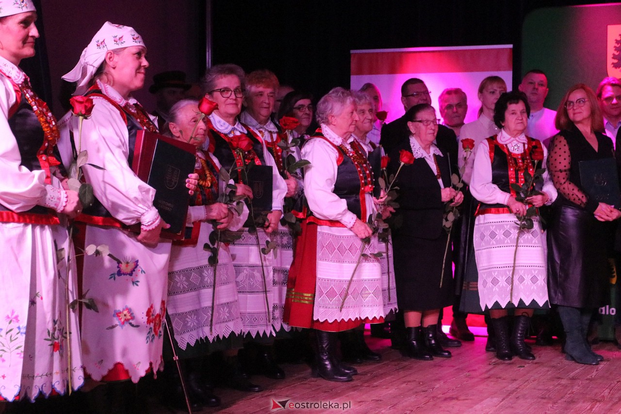 Śladami Kurpiów 2024 [13.02.2024] - zdjęcie #8 - eOstroleka.pl