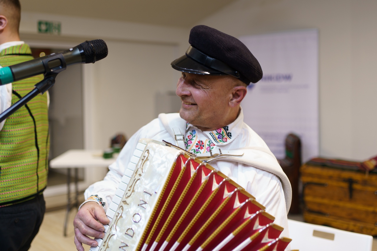 Zapusty kurpiowskie w Łysych [14.02.2024] - zdjęcie #1 - eOstroleka.pl