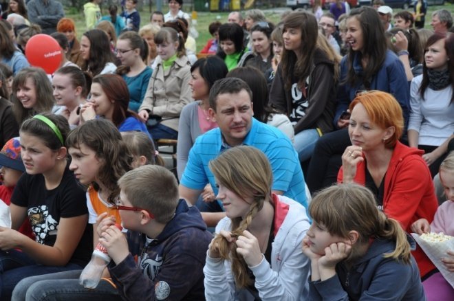 V festyn My twoją szansą (12 VI 2011) - zdjęcie #19 - eOstroleka.pl