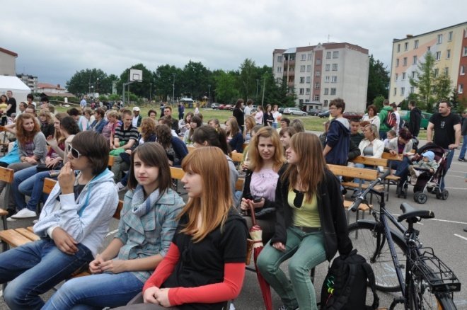 V festyn My twoją szansą (12 VI 2011) - zdjęcie #16 - eOstroleka.pl