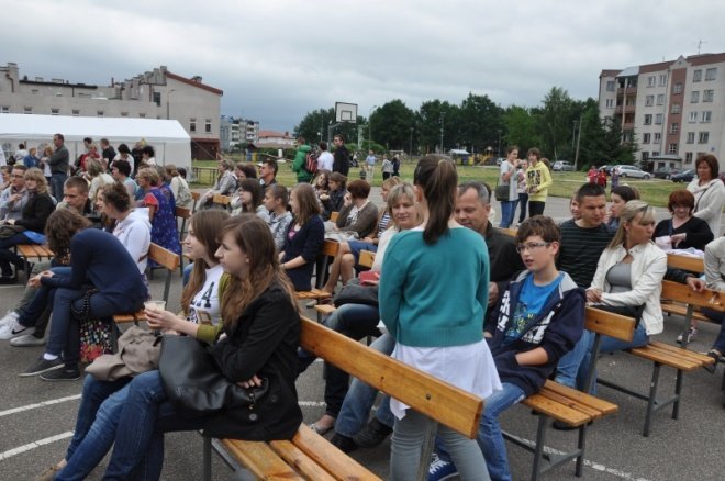 V festyn My twoją szansą (12 VI 2011) - zdjęcie #15 - eOstroleka.pl