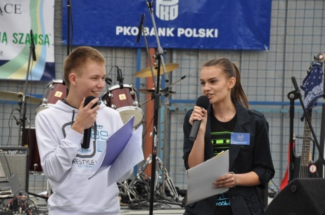 V festyn My twoją szansą (12 VI 2011) - zdjęcie #9 - eOstroleka.pl