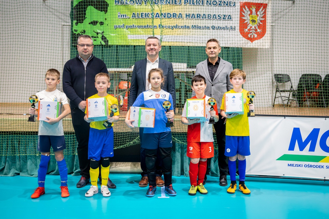 Turniej im. Aleksandra Harabasza 2024  - zdjęcie #203 - eOstroleka.pl