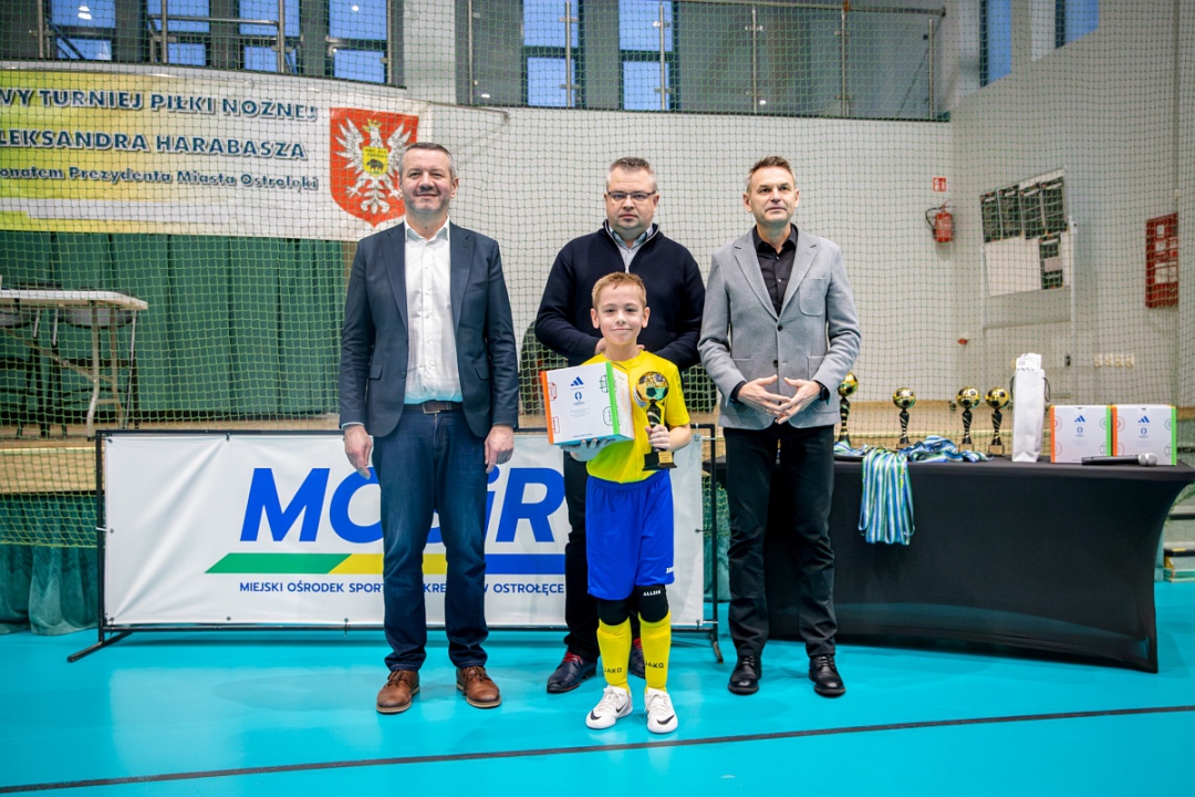 Turniej im. Aleksandra Harabasza 2024  - zdjęcie #129 - eOstroleka.pl