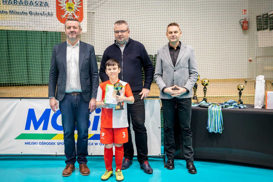 Turniej im. Aleksandra Harabasza 2024  - zdjęcie #123 - eOstroleka.pl