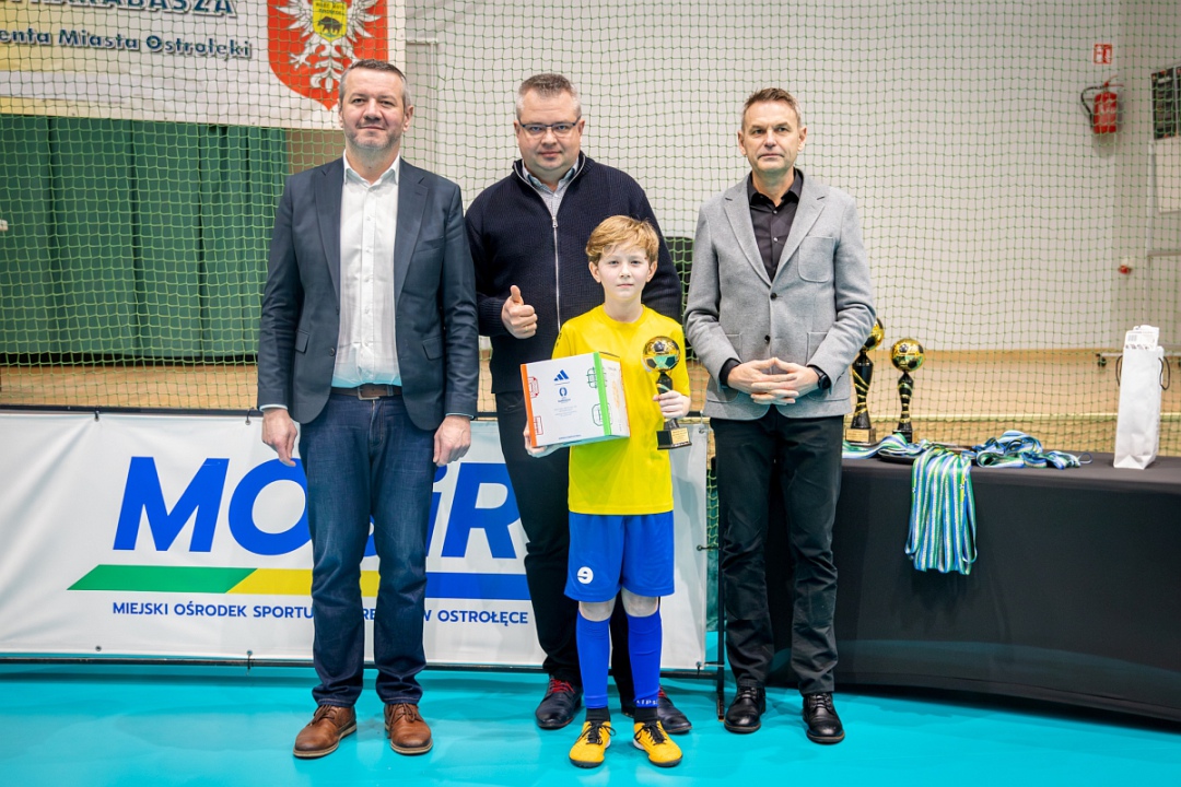 Turniej im. Aleksandra Harabasza 2024  - zdjęcie #117 - eOstroleka.pl