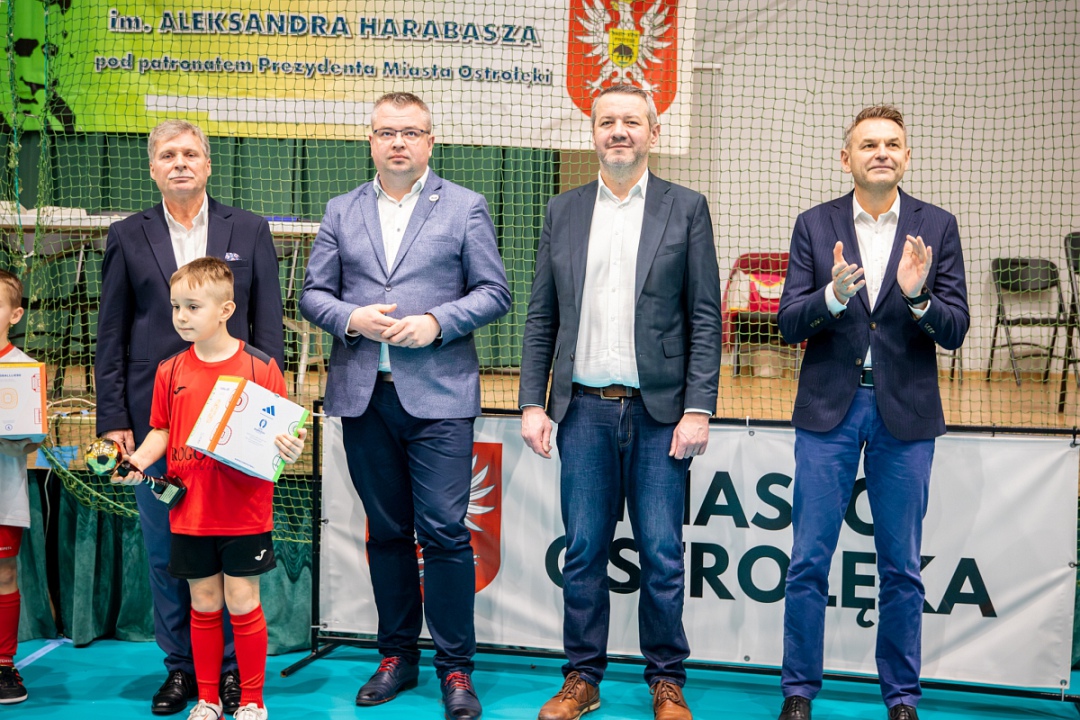 Turniej im. Aleksandra Harabasza 2024  - zdjęcie #122 - eOstroleka.pl