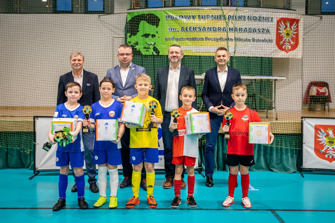 Turniej im. Aleksandra Harabasza 2024  - zdjęcie #120 - eOstroleka.pl