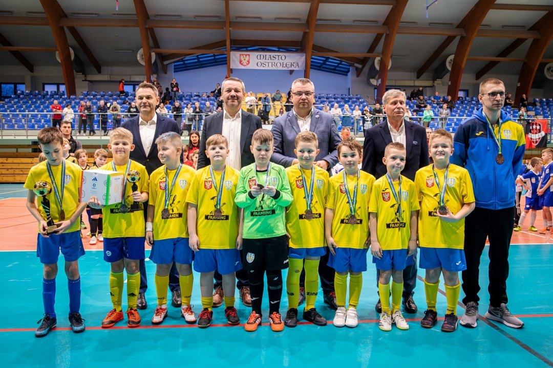 Turniej im. Aleksandra Harabasza 2024  - zdjęcie #112 - eOstroleka.pl